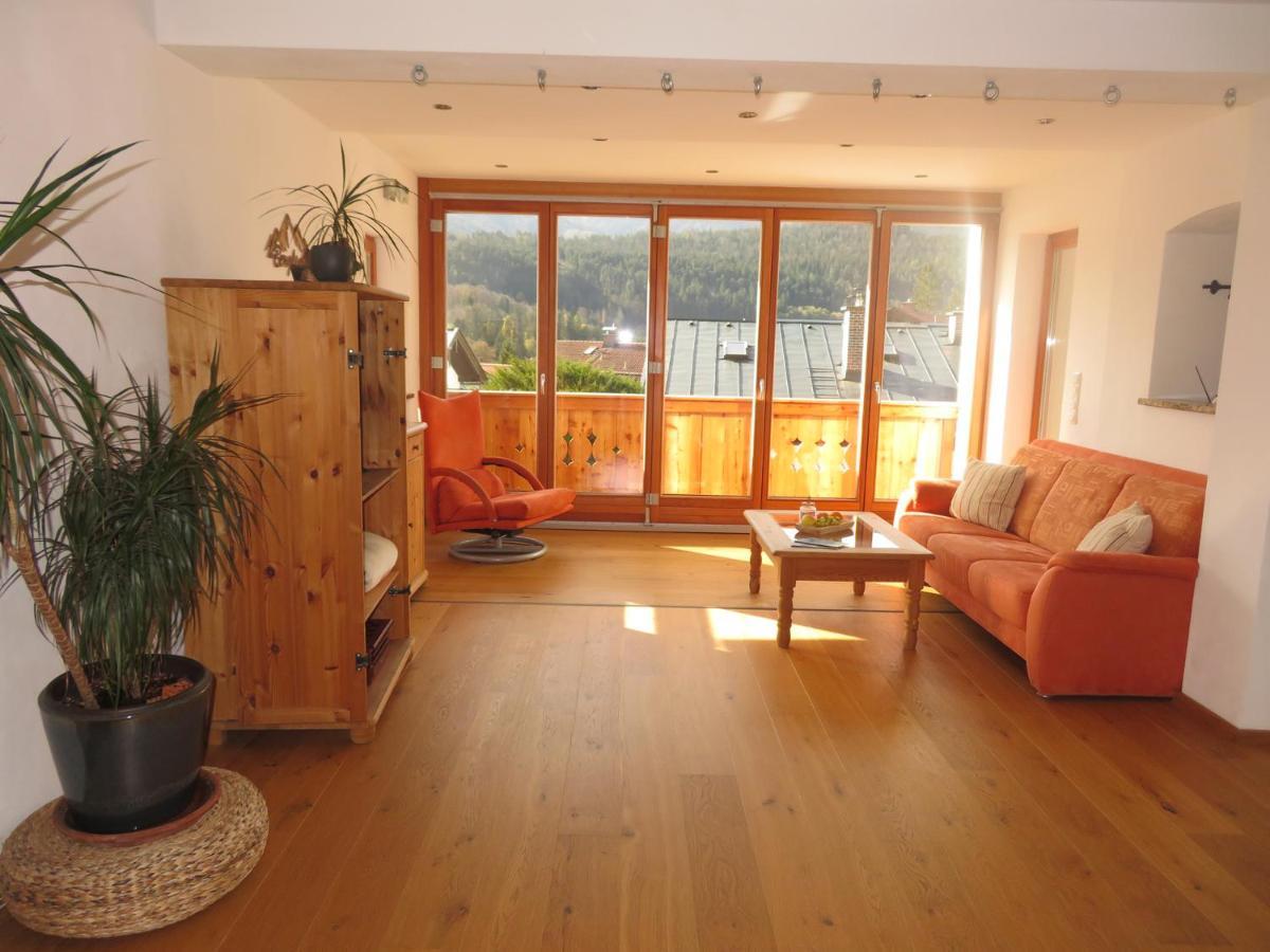 דירות בישופסווייסן Haus Sternblick מראה חיצוני תמונה