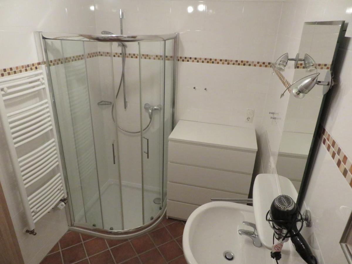 דירות בישופסווייסן Haus Sternblick מראה חיצוני תמונה