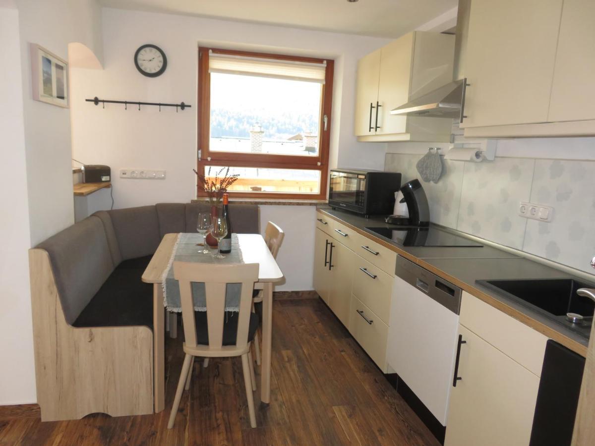 דירות בישופסווייסן Haus Sternblick מראה חיצוני תמונה