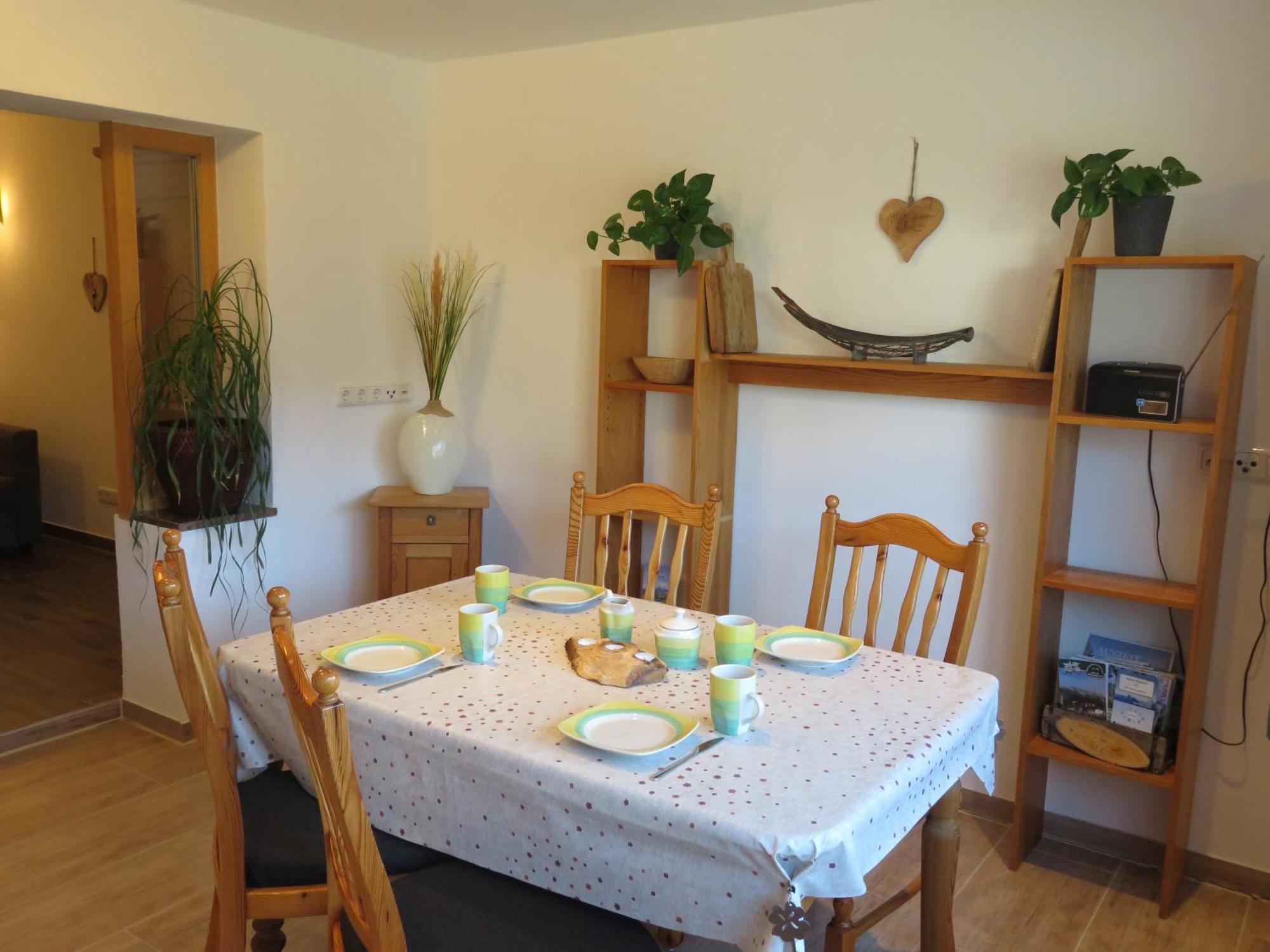 דירות בישופסווייסן Haus Sternblick מראה חיצוני תמונה