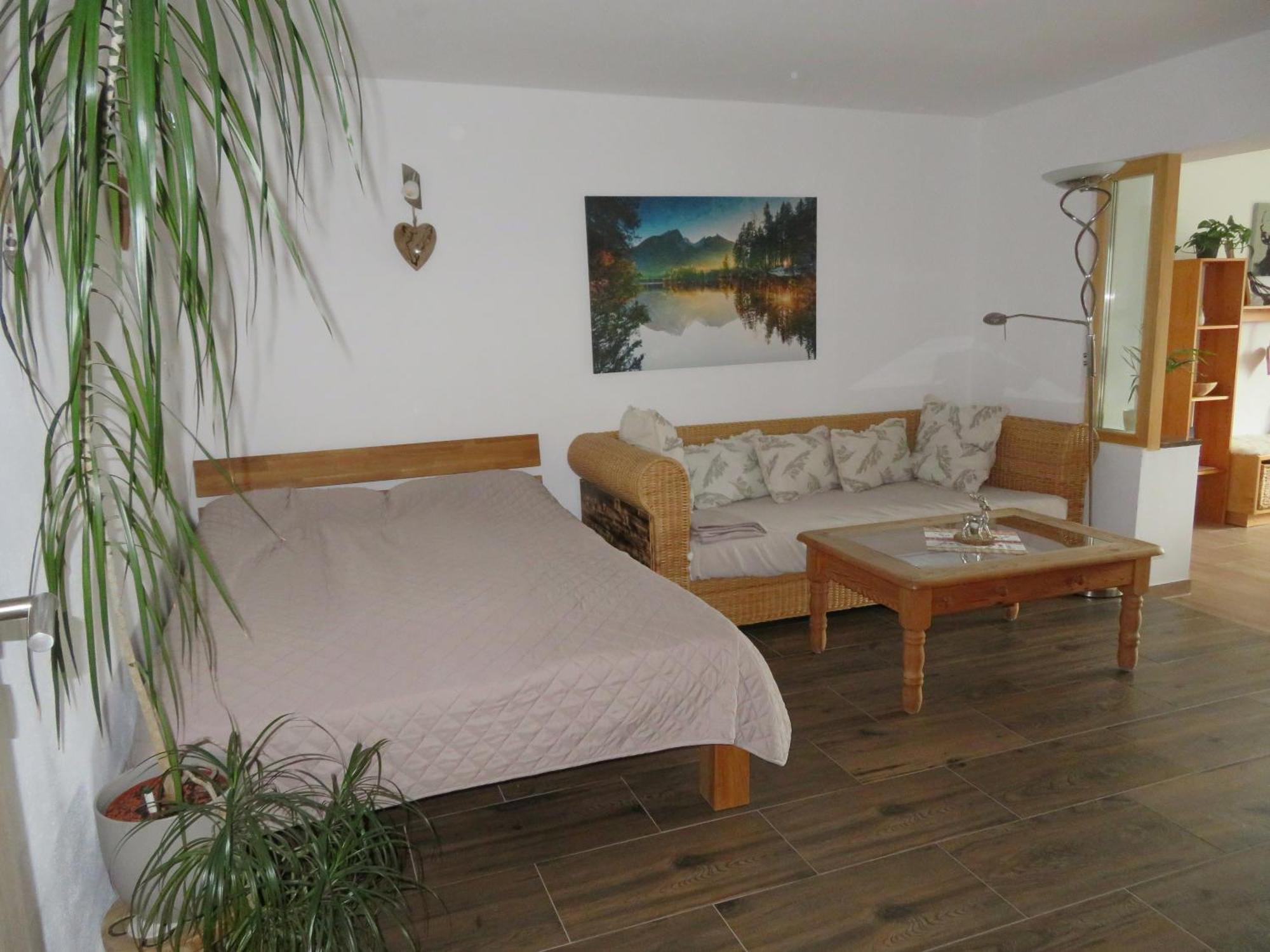 דירות בישופסווייסן Haus Sternblick מראה חיצוני תמונה